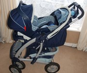 Graco Quattro Tour Travel System Deluxe with all accesories,  Warrington