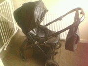 oyster pram (great condition)